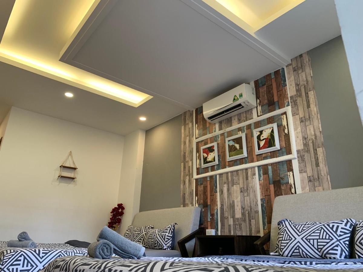 Ace Home مدينة هوشي منه المظهر الخارجي الصورة
