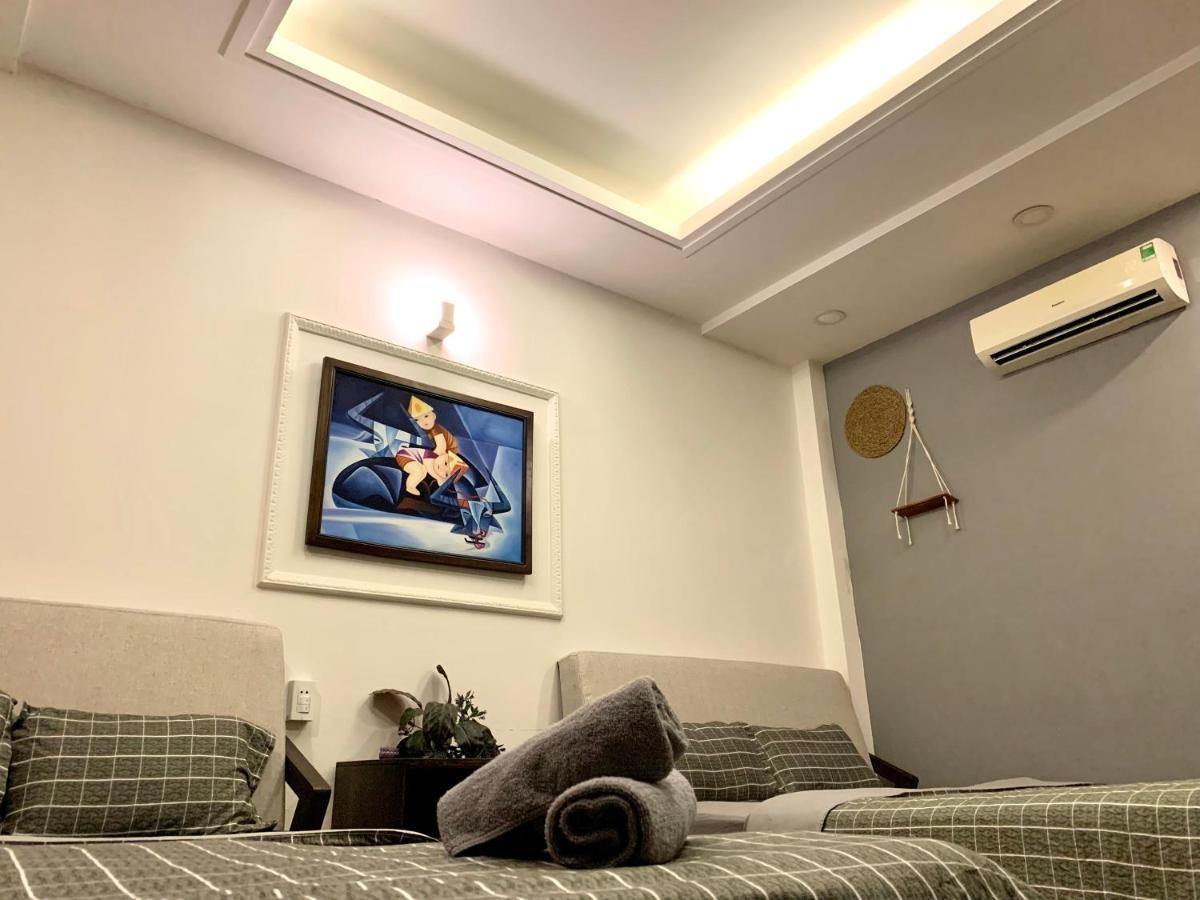 Ace Home مدينة هوشي منه المظهر الخارجي الصورة