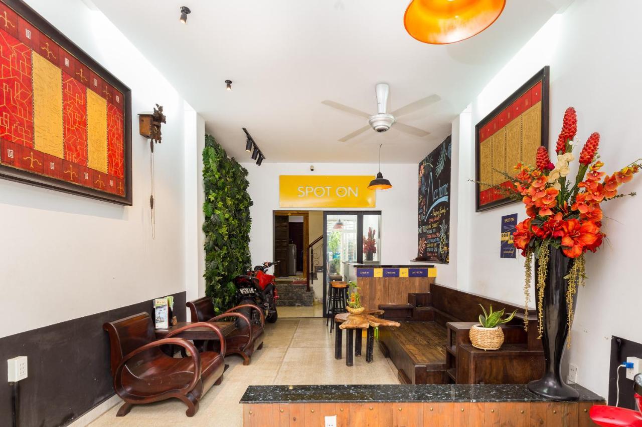 Ace Home مدينة هوشي منه المظهر الخارجي الصورة