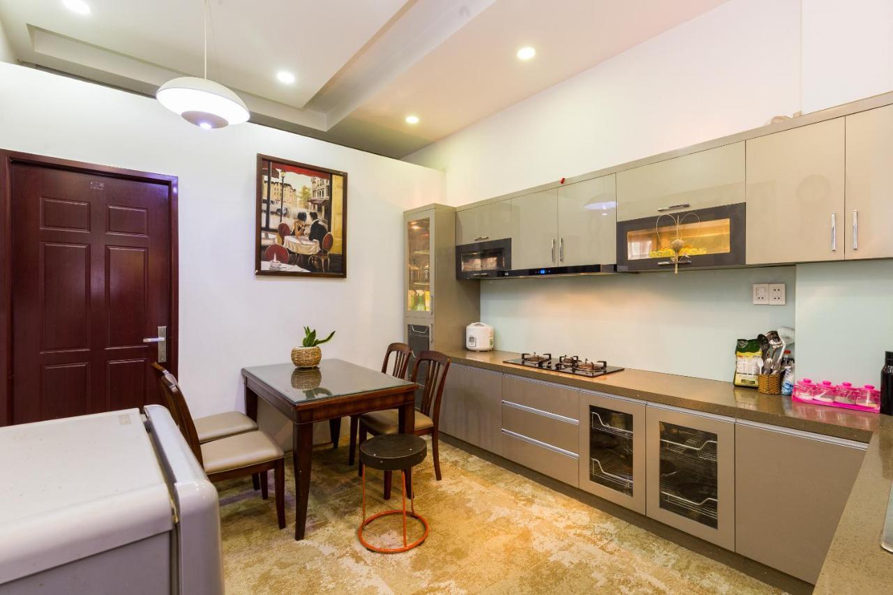 Ace Home مدينة هوشي منه المظهر الخارجي الصورة