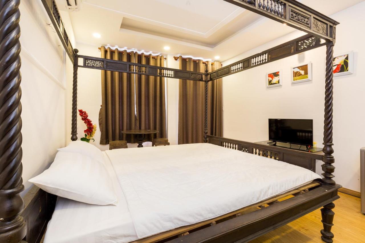 Ace Home مدينة هوشي منه المظهر الخارجي الصورة